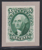 US Essays and Proofs #43P2 Mint VF